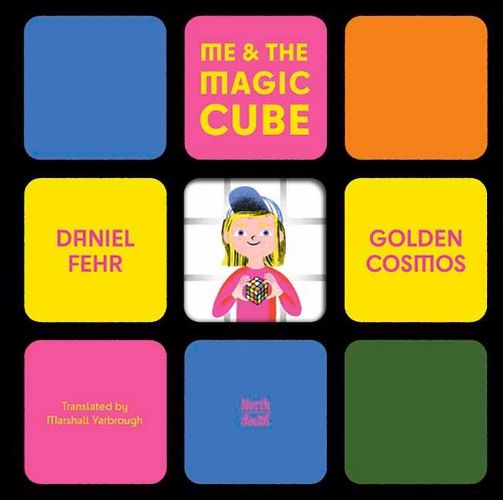 Cover image for Me & the Magic Cube