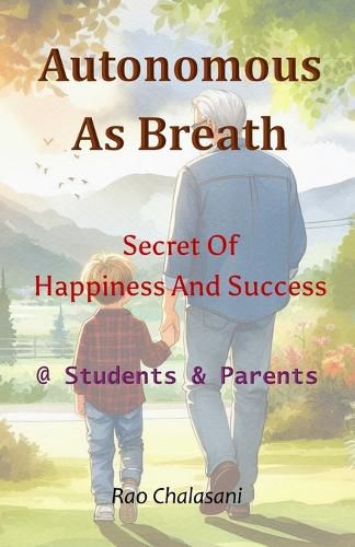 Cover image for Autonomous As Breath