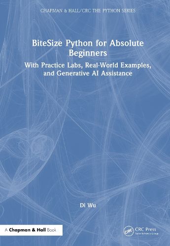 Cover image for BiteSize Python for Absolute Beginners