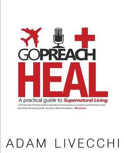 Cover image for Go.Preach.Heal