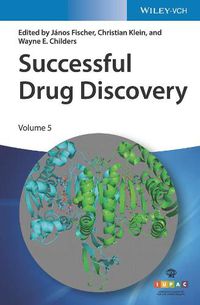 Cover image for Successful Drug Discovery, Volume 5