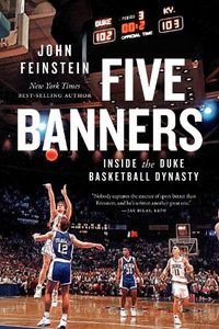 Cover image for Five Banners