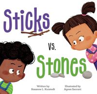 Cover image for Sticks vs. Stones