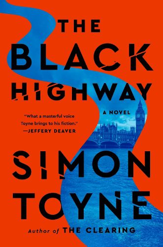 Cover image for The Black Highway