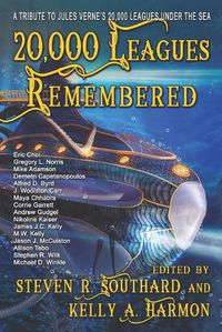 Cover image for 20,000 Leagues Remembered