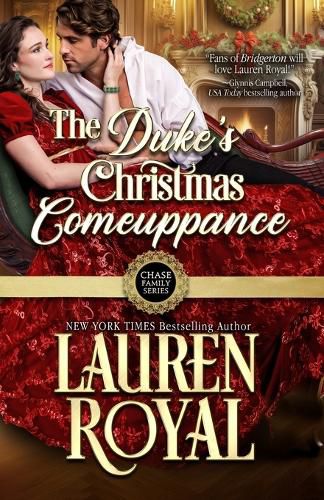 Cover image for The Duke's Christmas Comeuppance
