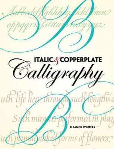 Cover image for Italic and Copperplate Calligraphy