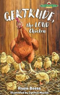 Cover image for Gertrude, the LOUD Chicken, 2nd Edition