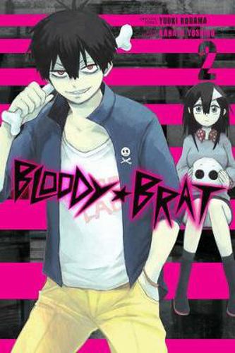 Cover image for Bloody Brat, Vol. 2