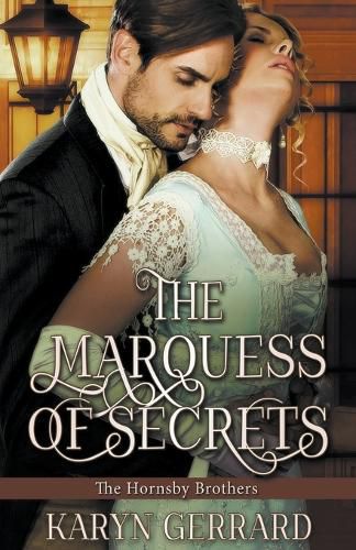 Cover image for The Marquess of Secrets