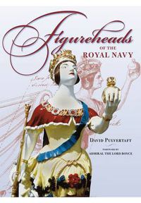 Cover image for Figureheads of the Royal Navy