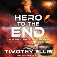 Cover image for Hero to the End