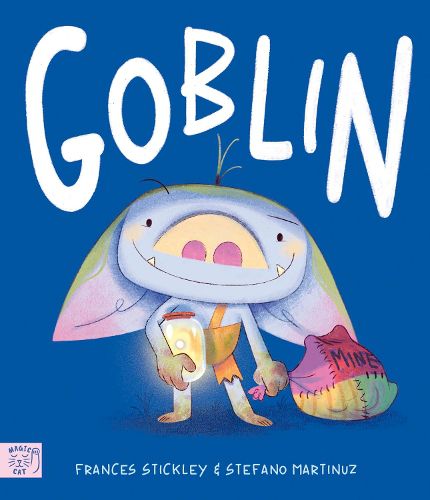 Cover image for Goblin