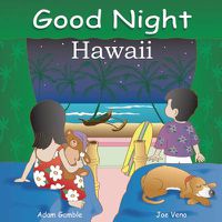 Cover image for Good Night Hawaii