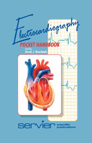 Cover image for Electrocardiography Pocket Book