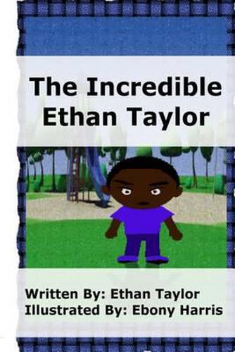 Cover image for The Incredible Ethan Taylor