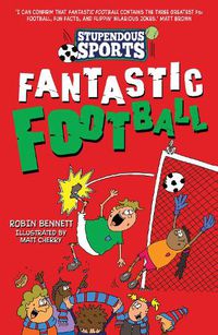 Cover image for Fantastic Football