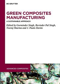 Cover image for Green Composites Manufacturing