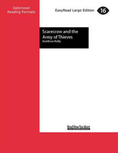 Scarecrow and the Army of Thieves: A Scarecrow Novel 4