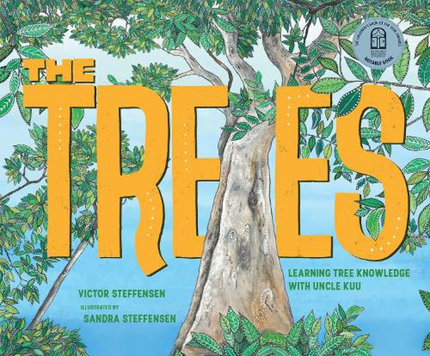 Cover image for The Trees
