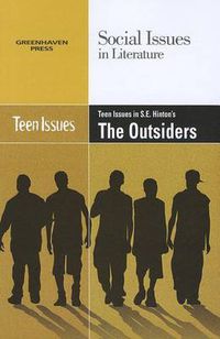 Cover image for Teen Issues in S.E. Hinton's the Outsiders