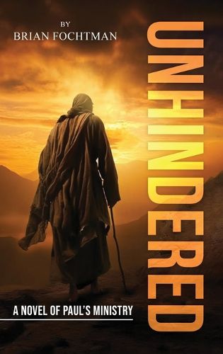 Cover image for Unhindered