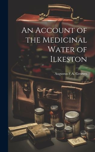 Cover image for An Account of the Medicinal Water of Ilkeston