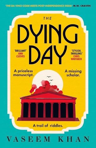 Cover image for The Dying Day