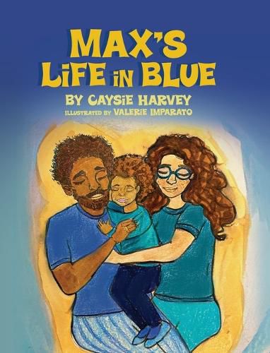 Cover image for Max's Life in Blue