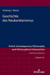 Cover image for Geschichte Des Neukantianismus