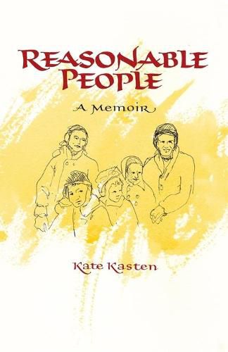 Cover image for Reasonable People: A Memoir