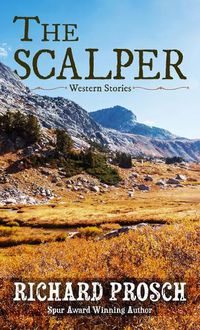 Cover image for The Scalper: Western Stories