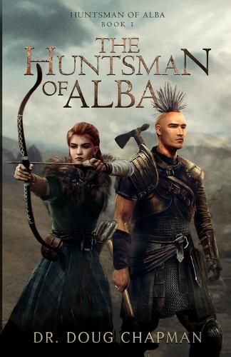 Cover image for The Huntsman of Alba