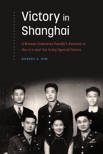 Cover image for Victory in Shanghai