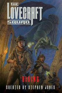 Cover image for The Lovecraft Squad: Rising