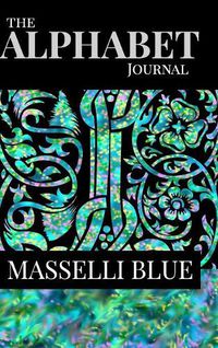 Cover image for The Alphabet Journal - Masselli Blue