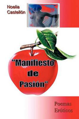 Cover image for Manifiesto de Pasion: Poemas Eroticos