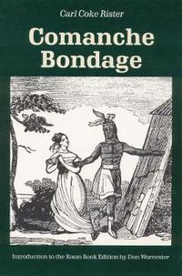 Cover image for Comanche Bondage