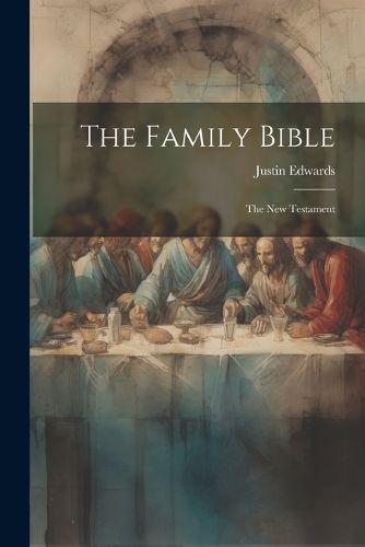 Cover image for The Family Bible