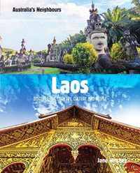 Cover image for Laos: Discover the Country, Culture and People