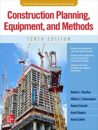 Cover image for Construction Planning, Equipment, and Methods, Tenth Edition