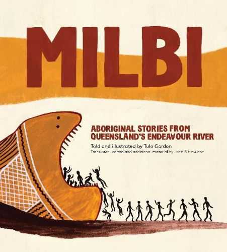 Cover image for Milbi: Aboriginal stories from Queensland's Endeavour River