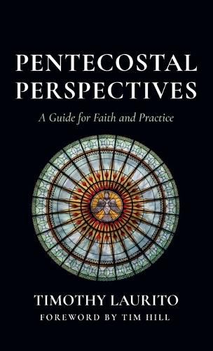 Cover image for Pentecostal Perspectives