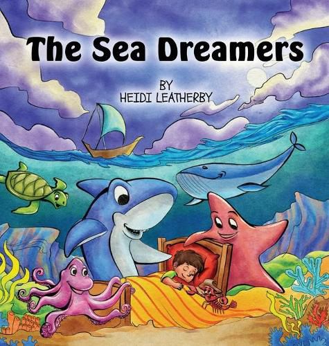 Cover image for The Sea Dreamers