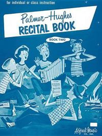 Cover image for Recital Book 2