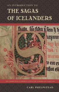 Cover image for An Introduction to the Sagas of Icelanders