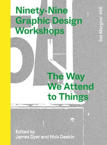 Cover image for Ninety-Nine Graphic Design Workshops