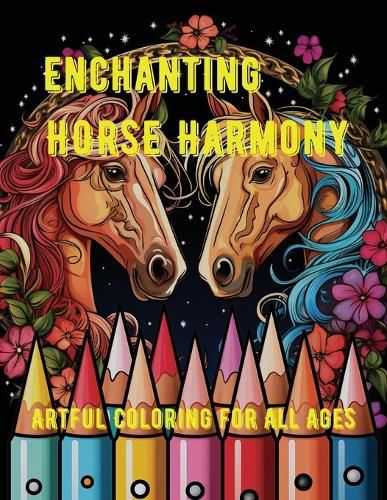 Cover image for Enchanting Horse Harmony