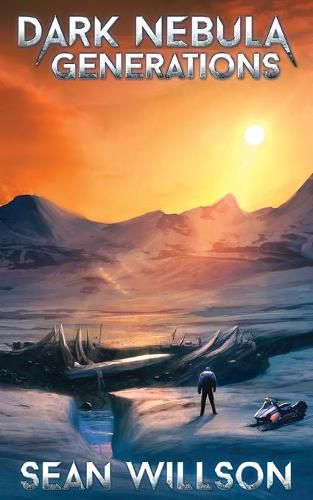 Cover image for Dark Nebula Generations