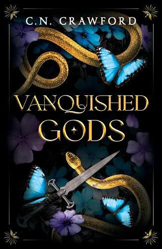 Cover image for Vanquished Gods